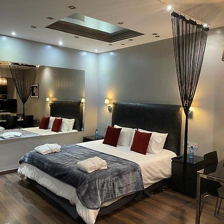 Luxury Suite Hotel Puerto Banus Marbella Buitenkant foto