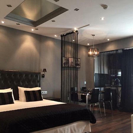 Luxury Suite Hotel Puerto Banus Marbella Buitenkant foto