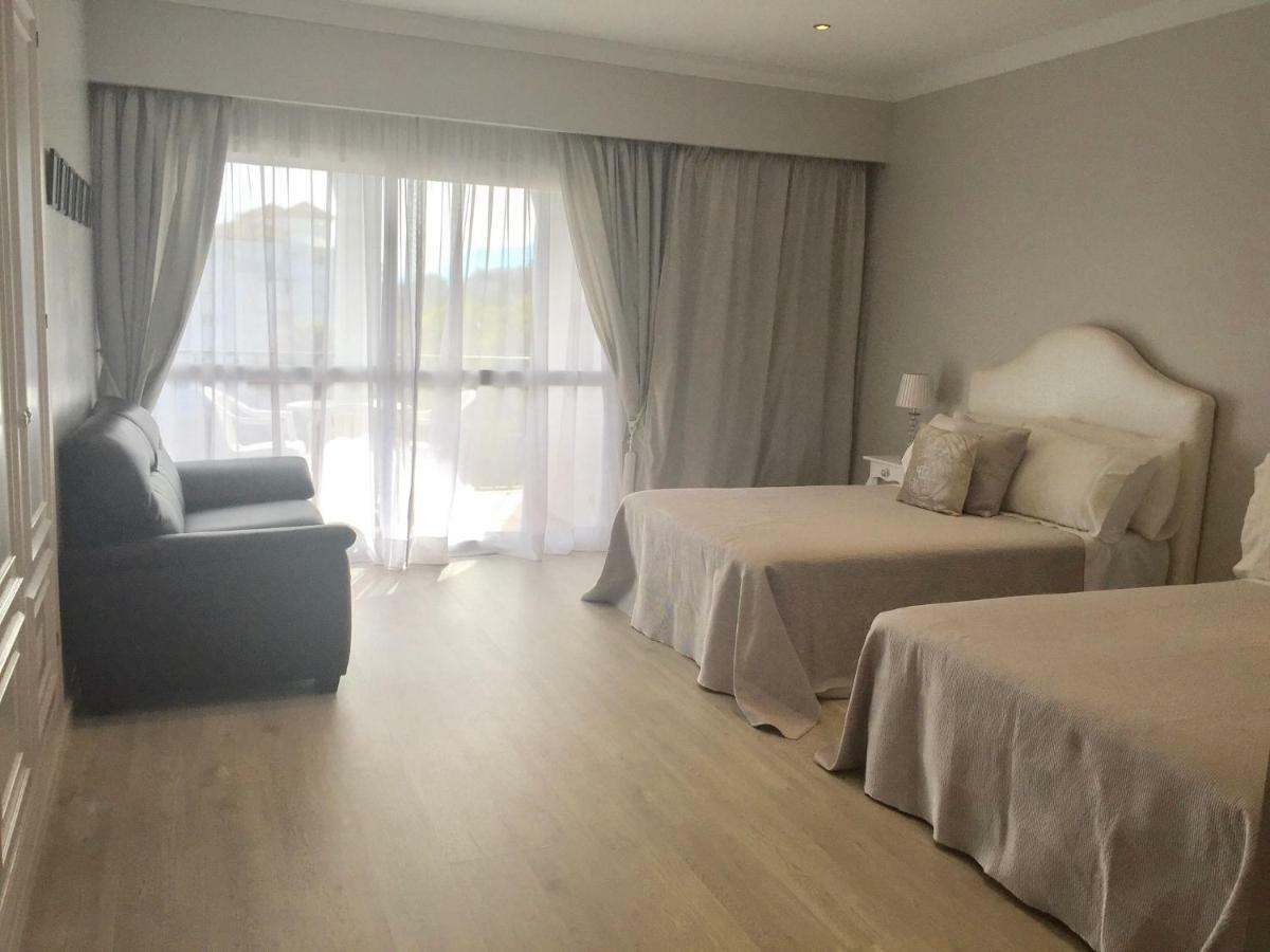 Luxury Suite Hotel Puerto Banus Marbella Buitenkant foto