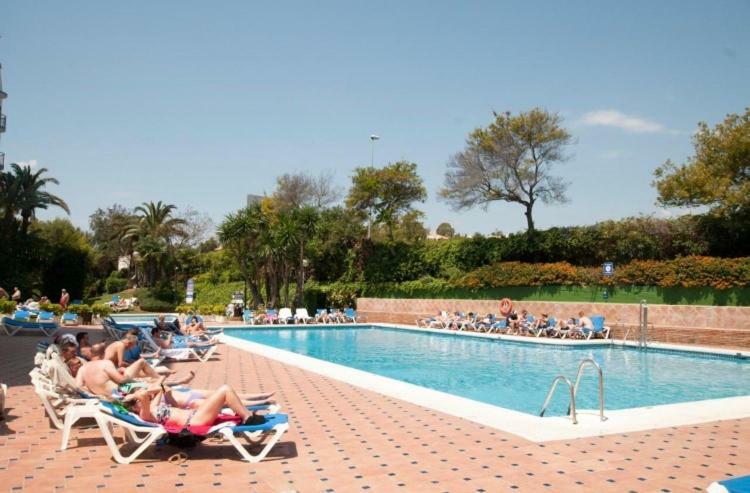 Luxury Suite Hotel Puerto Banus Marbella Buitenkant foto