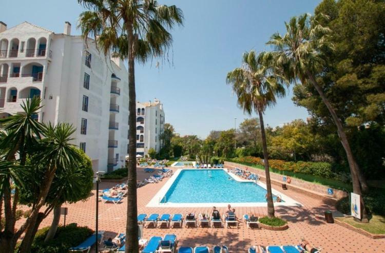 Luxury Suite Hotel Puerto Banus Marbella Buitenkant foto