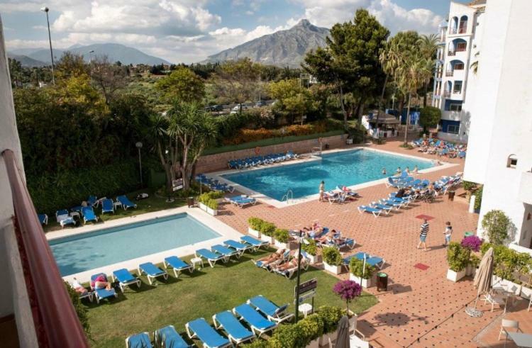 Luxury Suite Hotel Puerto Banus Marbella Buitenkant foto