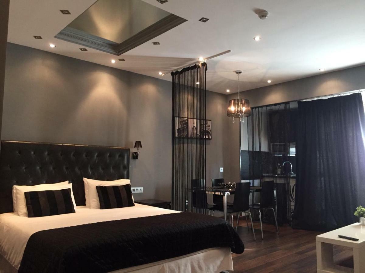 Luxury Suite Hotel Puerto Banus Marbella Buitenkant foto