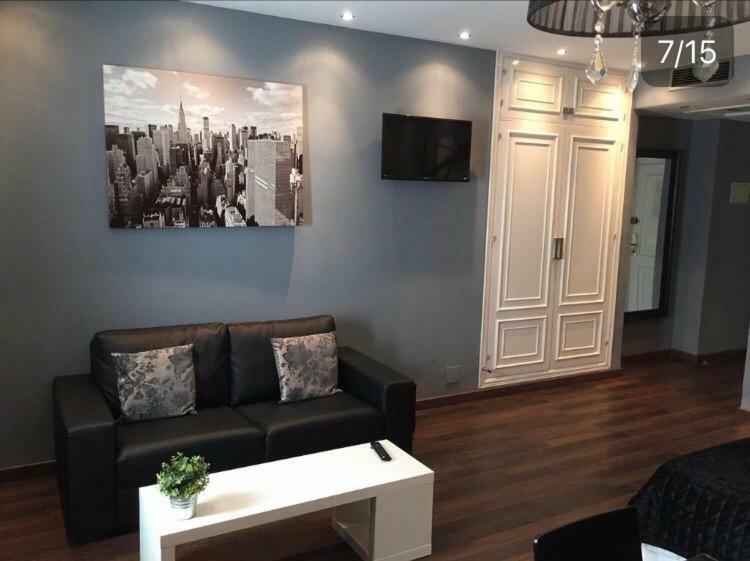 Luxury Suite Hotel Puerto Banus Marbella Buitenkant foto