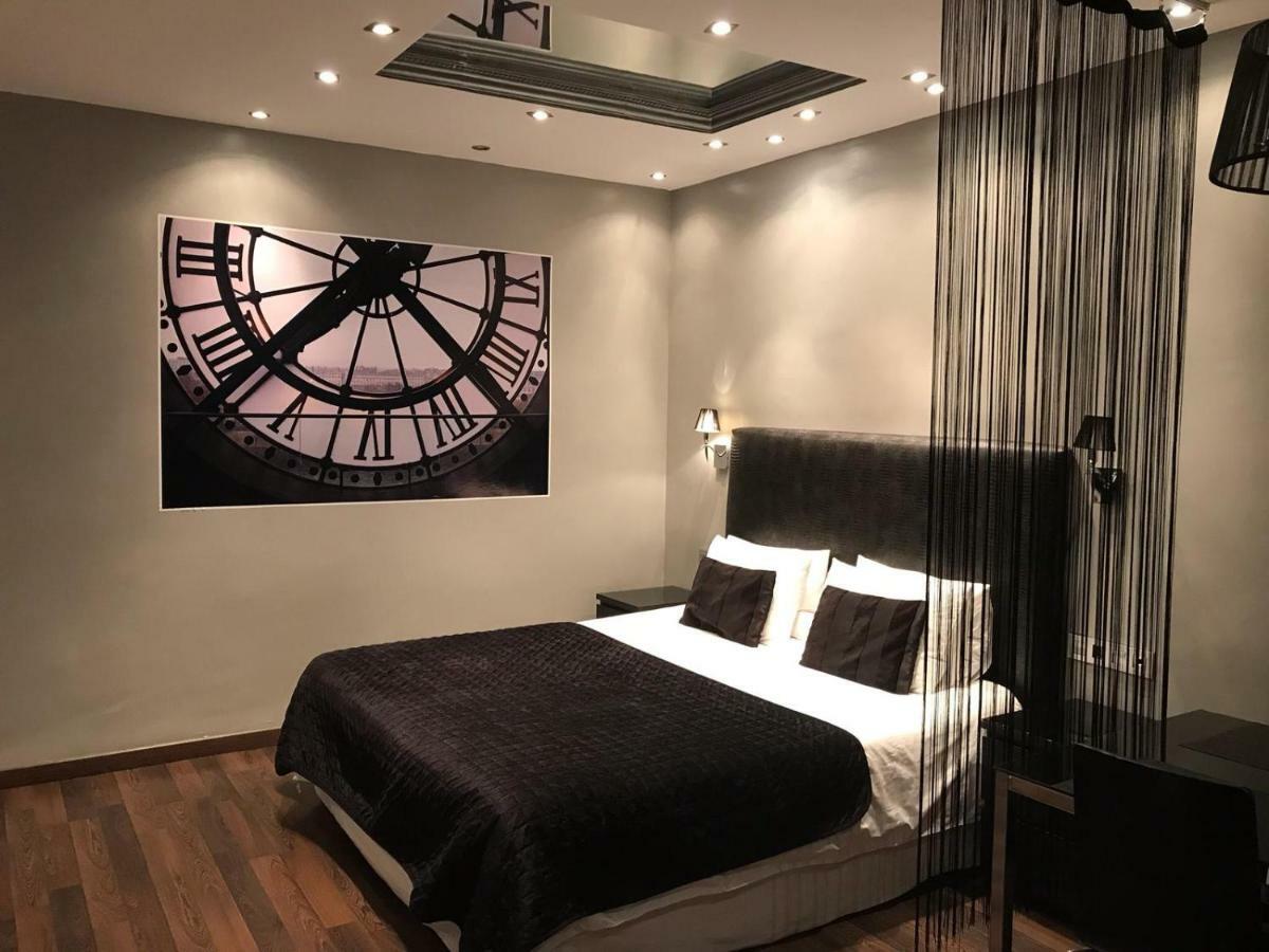 Luxury Suite Hotel Puerto Banus Marbella Buitenkant foto